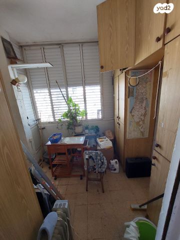 דירה, השומר 7, העיר התחתית, ואדי סאליב, חיפה