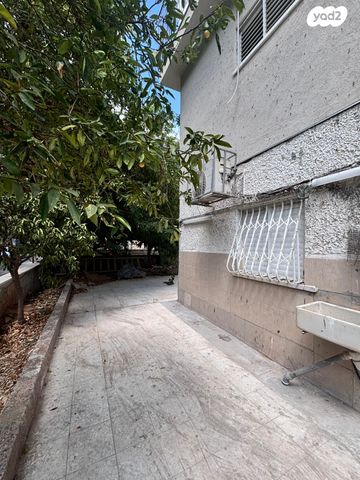 דופלקס, יפתח 5, יד אליהו, תל אביב יפו