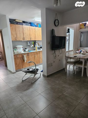 דירה, צבי בורנשטיין 531, אליהו הנביא, ירוחם