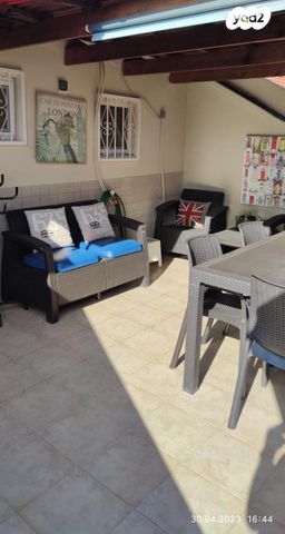 יחידת דיור, איילה 13, המושבה, באר יעקב