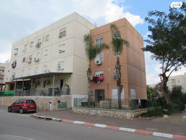 דירה, אקסודוס 7, ההעפלה, קרית גת