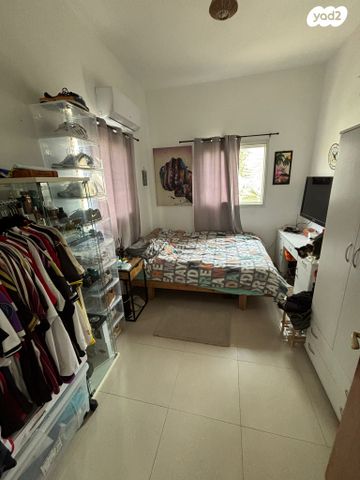 דירה, חיים וייצמן 1, א' / צפון מזרח העיר, רחובות