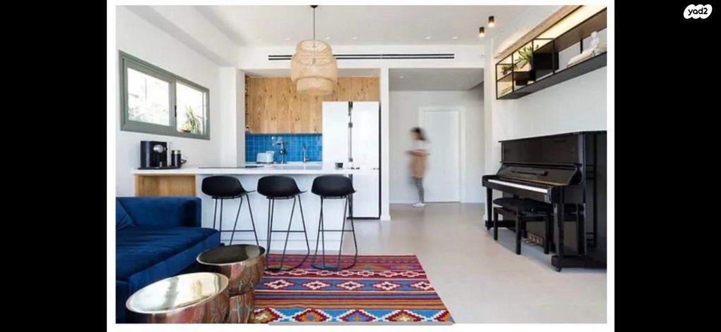 דירה, בלוך 24, הצפון החדש - דרום, תל אביב יפו