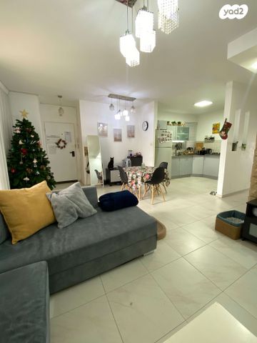 דירה, בר ניסן 27, נווה זאב, נאות אילן, באר שבע