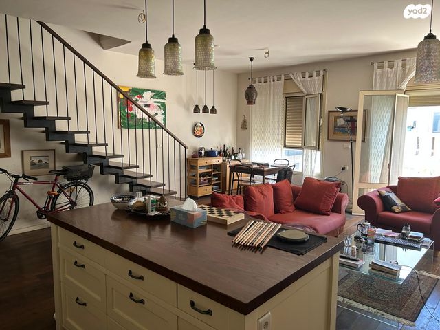 גג/ פנטהאוז, ברנר 8, לב תל אביב, לב העיר צפון, תל אביב יפו