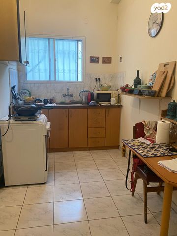 דירה, בלפור 3, שוק תלפיות, חיפה