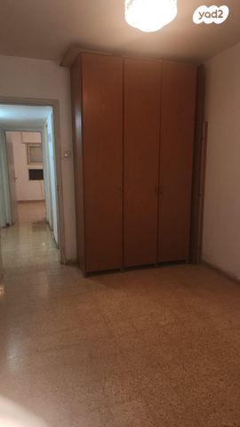 דירה, יצחק בן צבי 54, קרית חיים מזרחית, חיפה