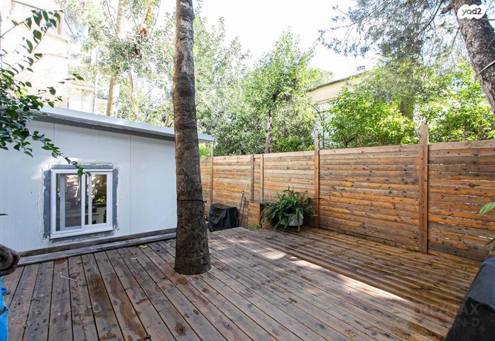 דירת גן, בנימין ד'ישראלי 13, אחוזה, חיפה