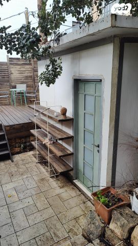 דירת גן, בנימין ד'ישראלי 13, אחוזה, חיפה