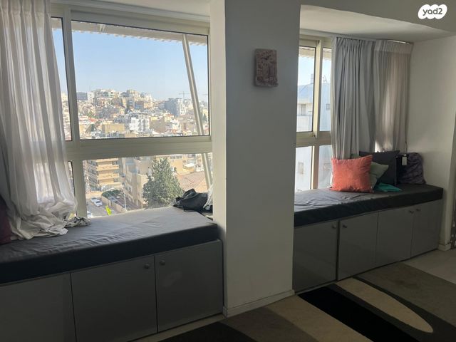 גג/ פנטהאוז, דרך בן גוריון 44, שכונת בן גוריון, מרכז העיר ג', רמת גן