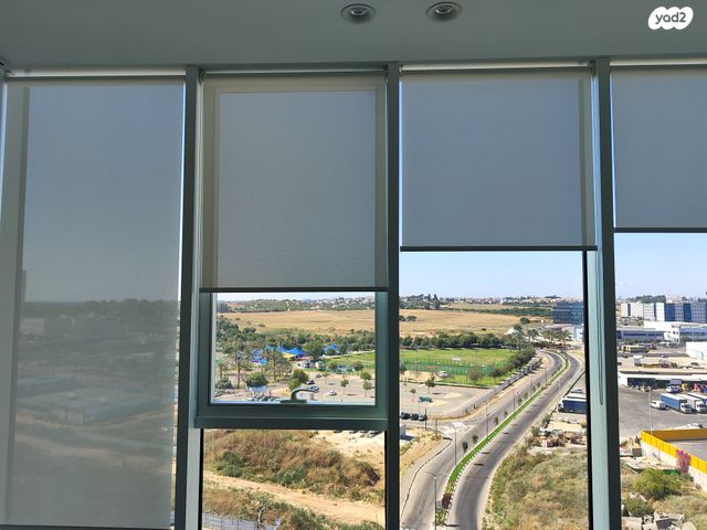 משרדים, מוטי קינד 2, פארק הורוביץ, רחובות