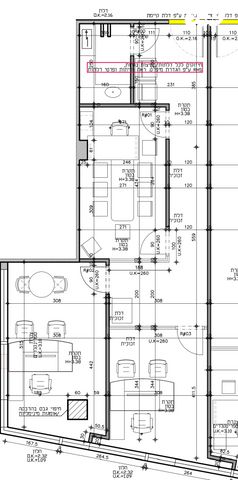 משרדים, מוטה גור 5, פארקטק פתח תקווה / אזור תעשייה קרית אריה, פתח תקווה