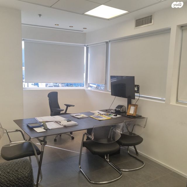 משרדים, מוטה גור 5, פארקטק פתח תקווה / אזור תעשייה קרית אריה, פתח תקווה