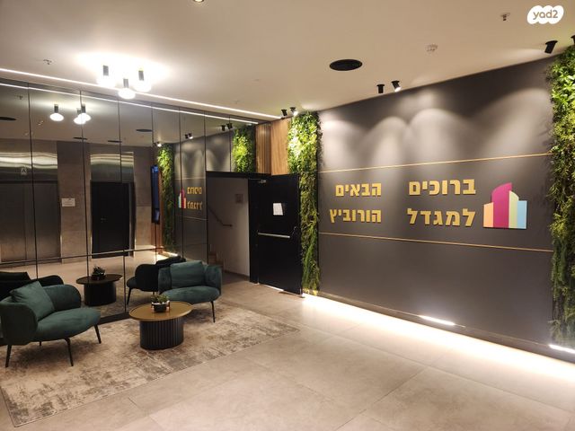 משרדים, מוטי קינד 2, פארק הורוביץ, רחובות