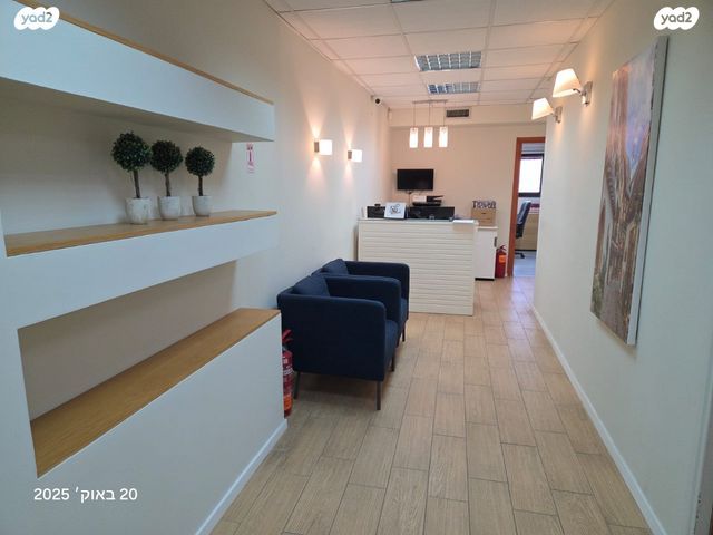 משרדים, נחלת יצחק 8, נחלת יצחק, תל אביב יפו