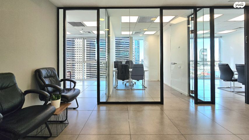 משרדים, בר כוכבא 23, אזור תעשיה צפון, בני ברק