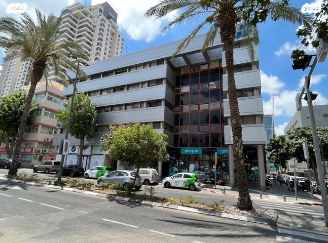 משרדים, נחלת יצחק 8, נחלת יצחק, תל אביב יפו