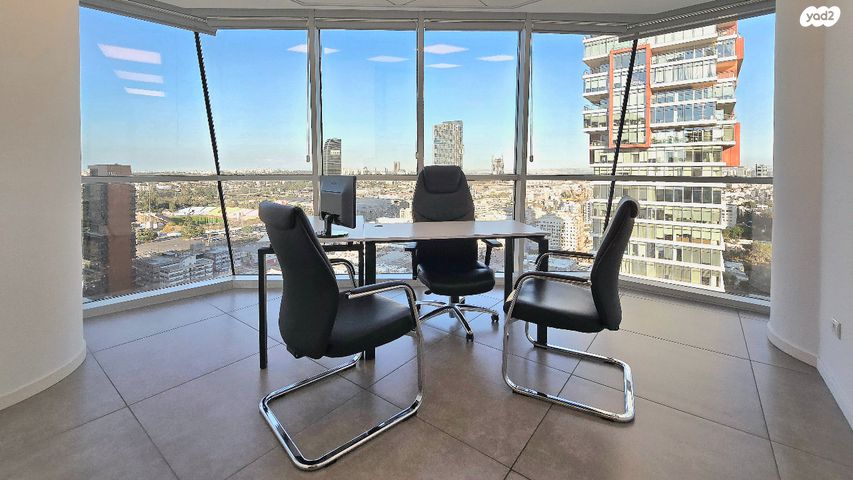 משרדים, בר כוכבא 23, אזור תעשיה צפון, בני ברק