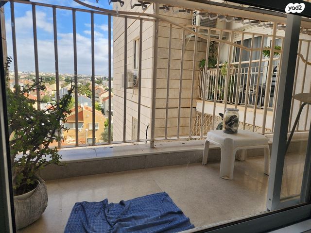 דירה, מנחם דונקלבלום, שכונה ו', באר שבע