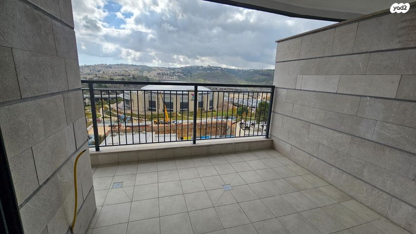 דירה, חוזה סן מרטין, קטמונים, ירושלים