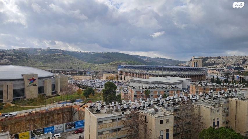 דירה, חוזה סן מרטין, קטמונים, ירושלים