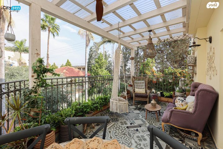 גג/ פנטהאוז