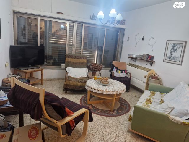 דירה, ש"י עגנון 4, שכונה ה', באר שבע