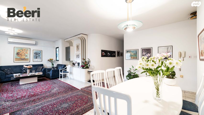 דירה, הרב יצחק חי טייב, נווה יהושע, ערמונים, רמת גן