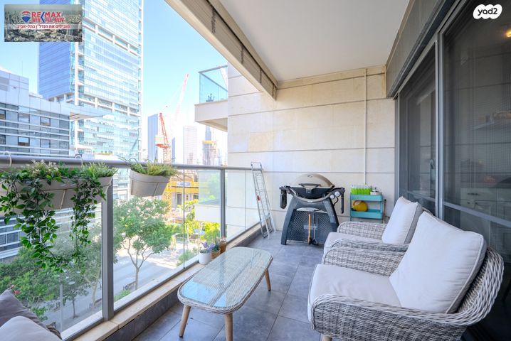 דירה, שדרות ההשכלה, ביצרון ורמת ישראל, תל אביב יפו