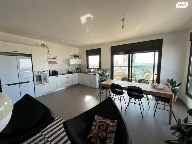 דרך משה דיין 