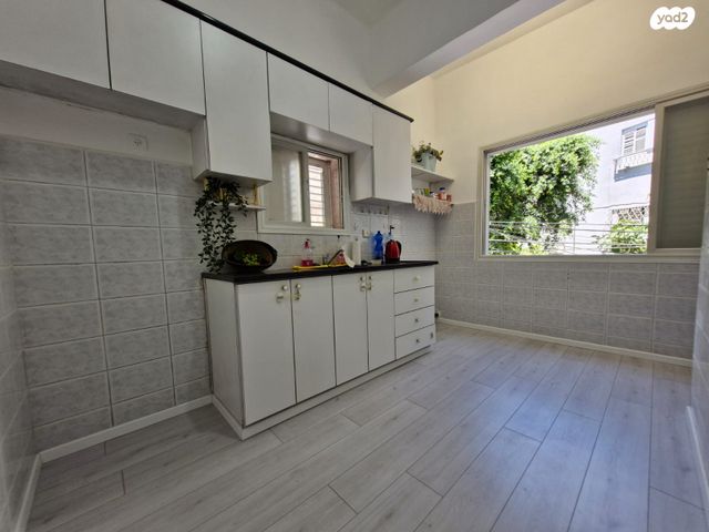 דירה, מנדלי מוכר ספרים 11, הצפון הישן - דרום, תל אביב יפו