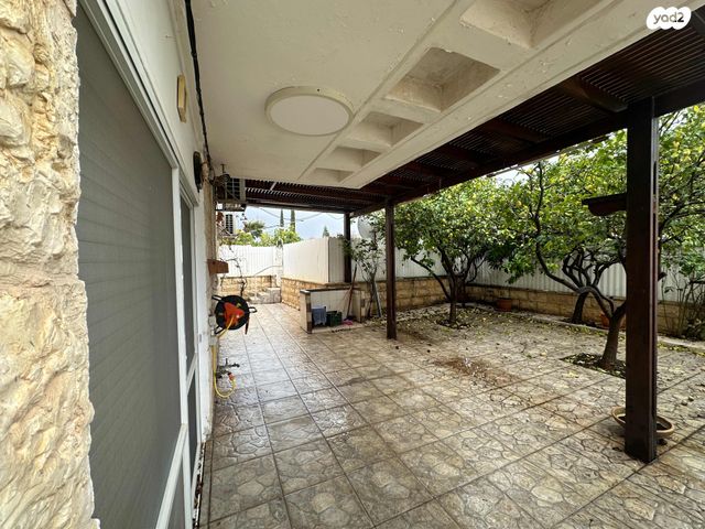 דירת גן, חטיבת עציוני, רמת רבין מערב, כרמיאל