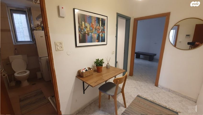 דירה, מחנה יהודה - לב העיר, ירושלים