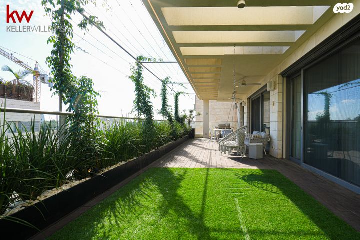 גג/ פנטהאוז, מרכז דרום, רעננה