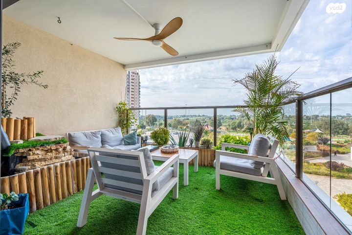 דירה, השיקמים, נוף ים - מע"ר, אור עקיבא