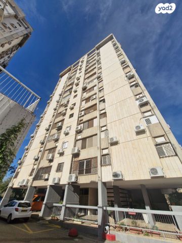 דירה, ש"י עגנון 4, שכונה ה', באר שבע