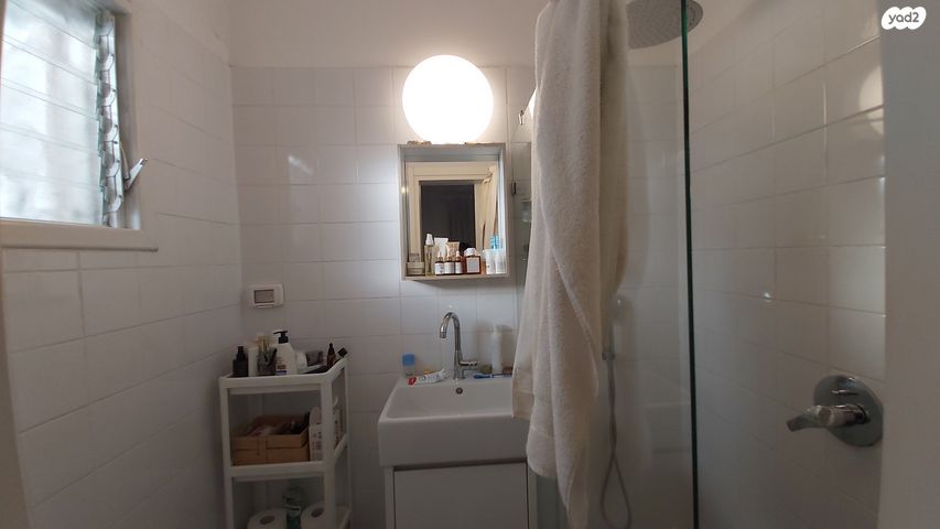 דירת גן, קרית שלום, תל אביב יפו