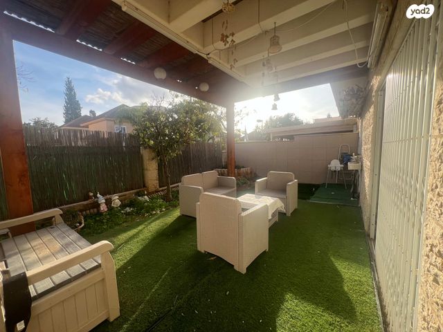 בית פרטי/ קוטג', יצחק שתל, רמות, באר שבע