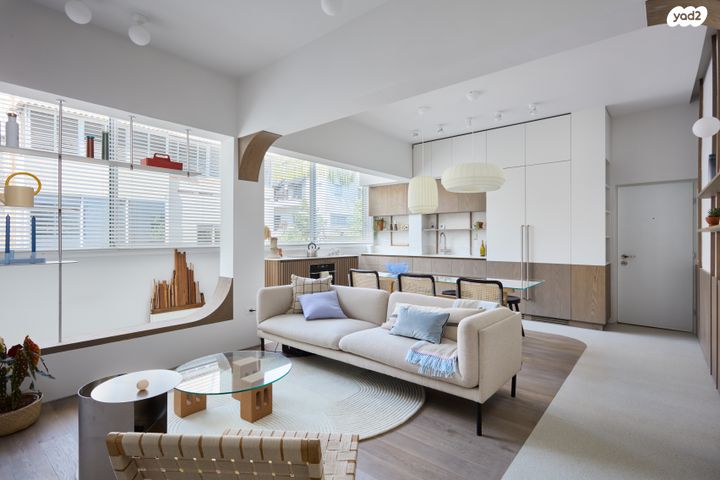 דירה, רש"י 1, לב תל אביב, לב העיר צפון, תל אביב יפו