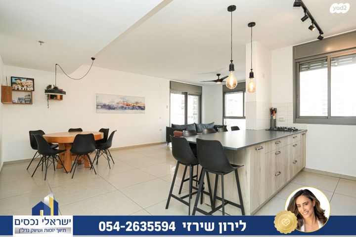 דירה, מתחם 1200, הוד השרון