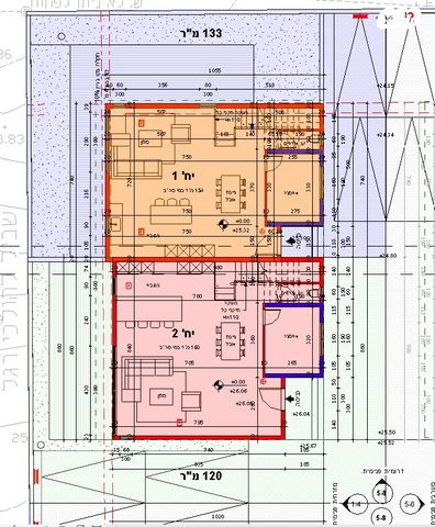 מגרשים, זרעוניה, בנימינה גבעת עדה