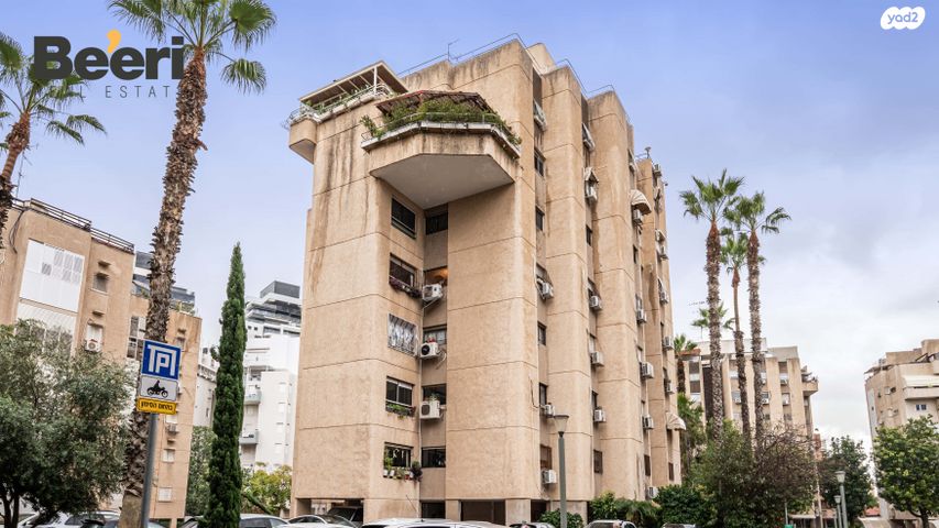 דירה, הרב יצחק חי טייב, נווה יהושע, ערמונים, רמת גן