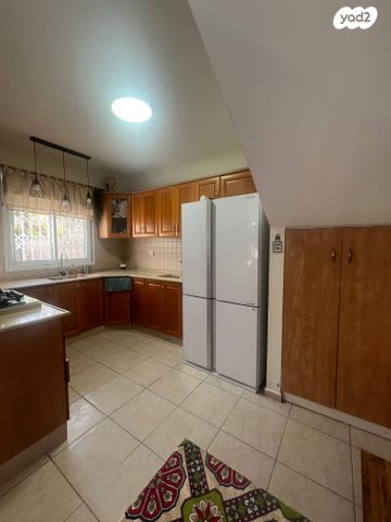 בית פרטי/ קוטג', יצחק שתל, רמות, באר שבע