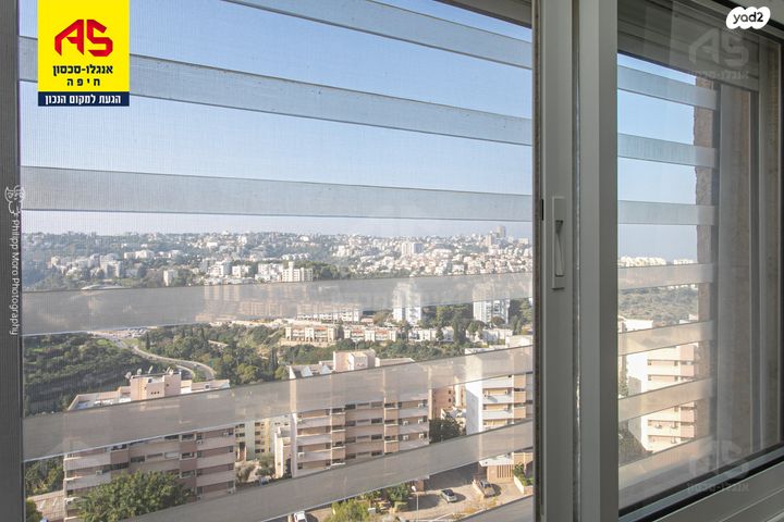 דירה, משה גוט לוין, רמת ספיר, חיפה