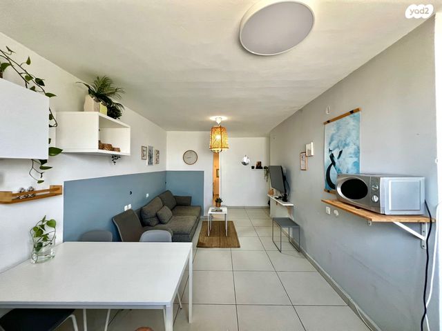 דירה, ברנפלד 7, באר שבע