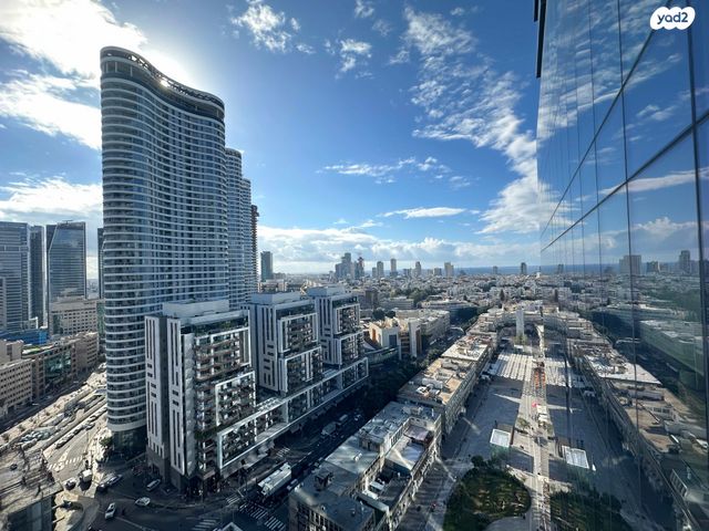 דירה, החשמונאים 96, גני שרונה, קרית הממשלה, תל אביב יפו