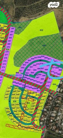 מגרשים, סנונית, מיתר / כרמית