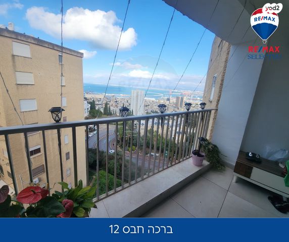 דירה, ברכה חבס, הדר עליון, חיפה