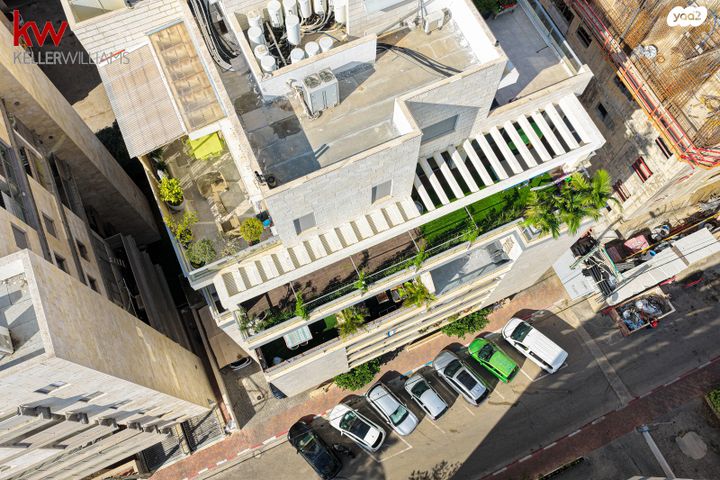 גג/ פנטהאוז, מרכז דרום, רעננה