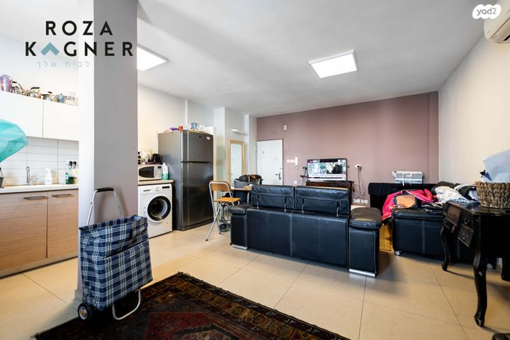 דירה, אנילביץ' 29, לב העיר, בת ים